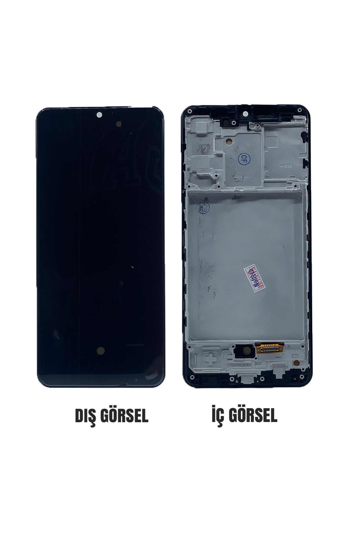 A31  FULL OLED BİG